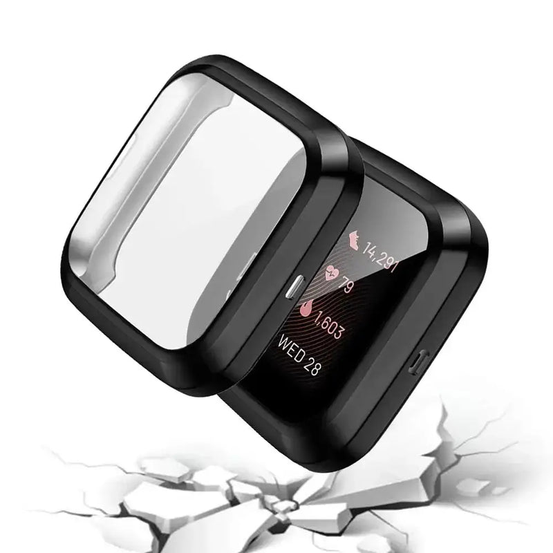 Protective Case for Fitbit Versa 2 (10 colours available) by Habicare