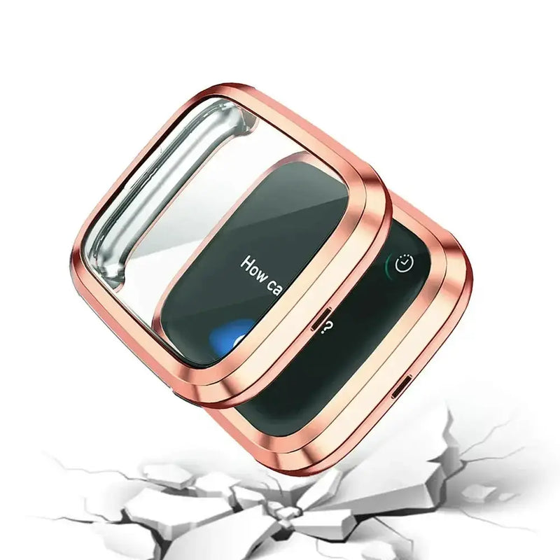 Protective Case for Fitbit Versa 2 (10 colours available) by Habicare
