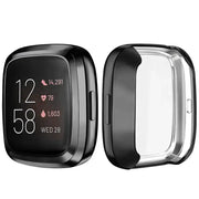 Protective Case for Fitbit Versa 3 (5 colours available) by Habicare