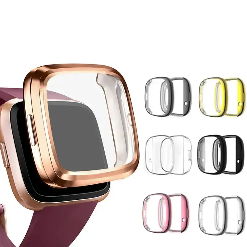 Protective Case for Fitbit Versa by Habicare