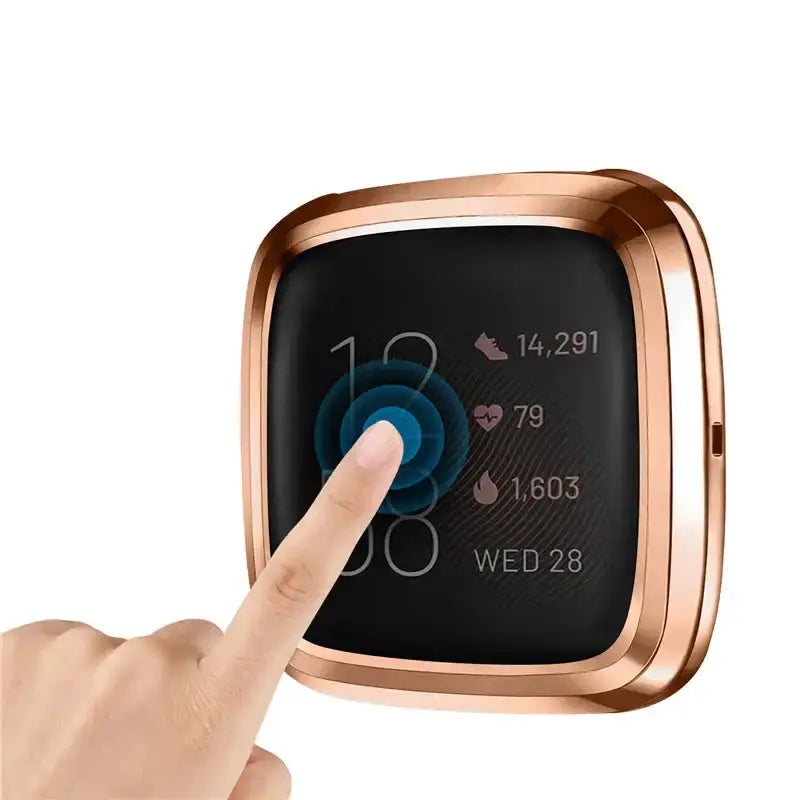Protective Case for Fitbit Versa by Habicare