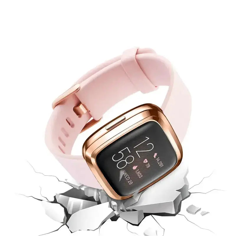 Protective Case for Fitbit Versa by Habicare