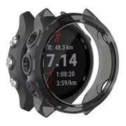 Protective Case for Garmin Forerunner 645 Series (Black) by Habicare