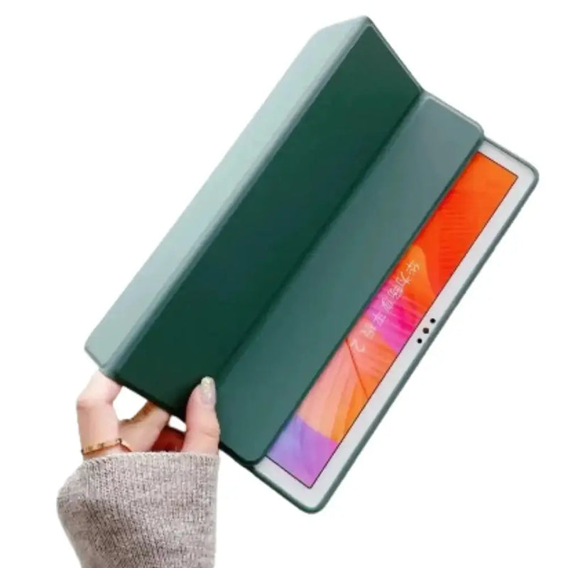 Protective Case for iPad Series (Dark Green) by Habicare