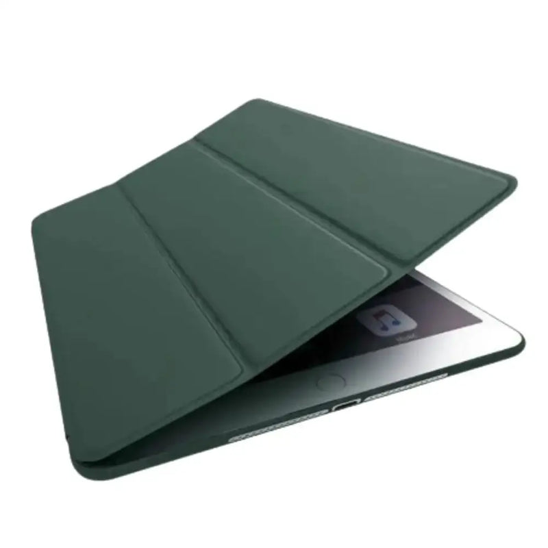 Protective Case for iPad Series (Dark Green) by Habicare