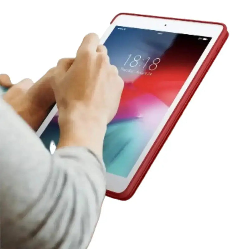 Protective Case for iPad Series (Light Pink) by Habicare