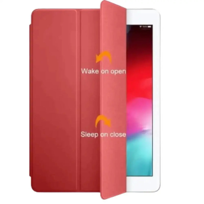 Protective Case for iPad Series (Red) by Habicare