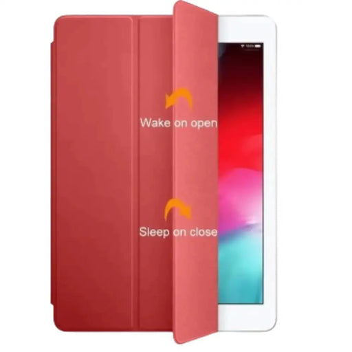 Protective Case for iPad Series (Red) by Habicare