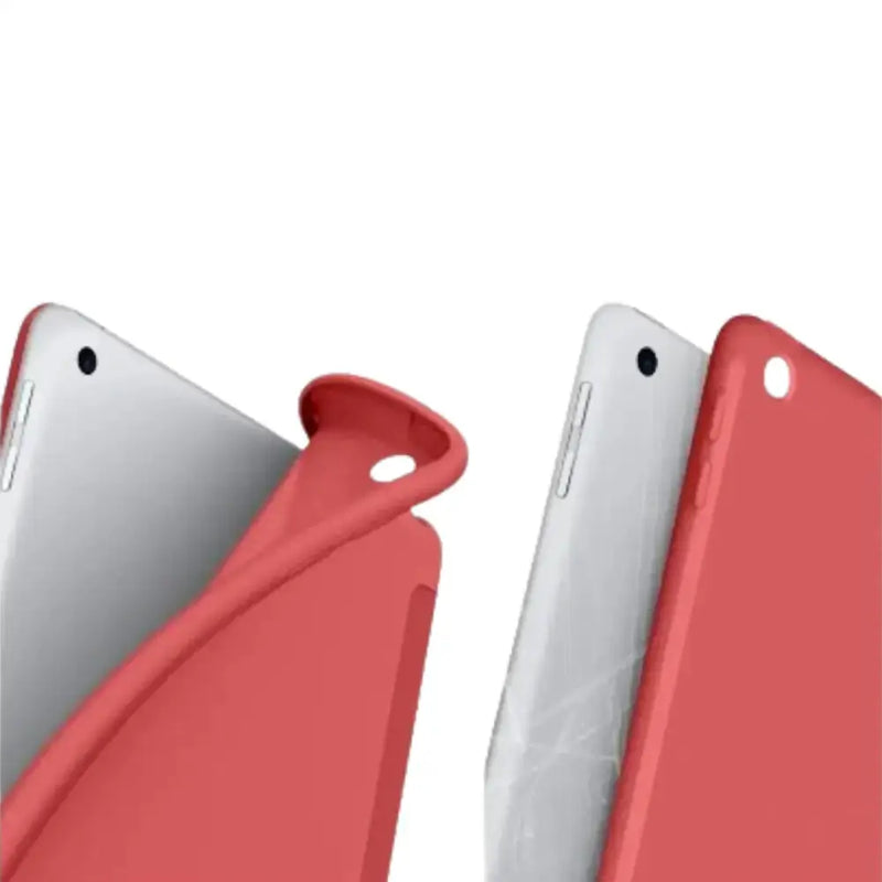 Protective Case for iPad Series (Red) by Habicare