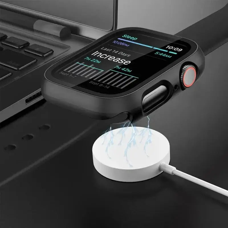 Protective Case for the Apple Watch SE (44mm) Series by Habicare