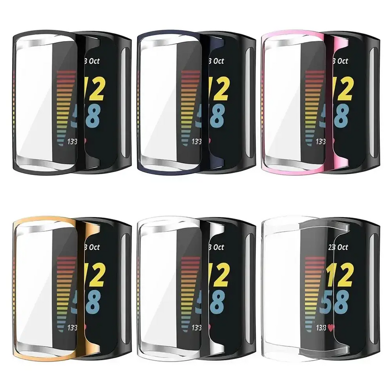 Protective Case for the Fitbit Charge 5 by Habicare