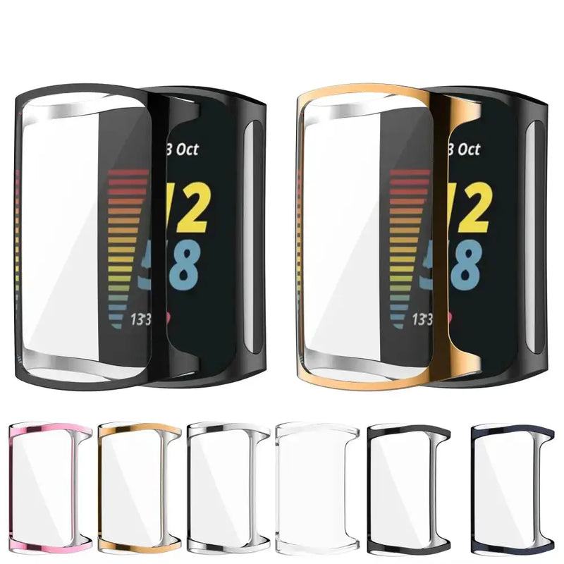 Protective Case for the Fitbit Charge 5 by Habicare
