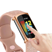 Protective Case for the Fitbit Charge 6 by Habicare