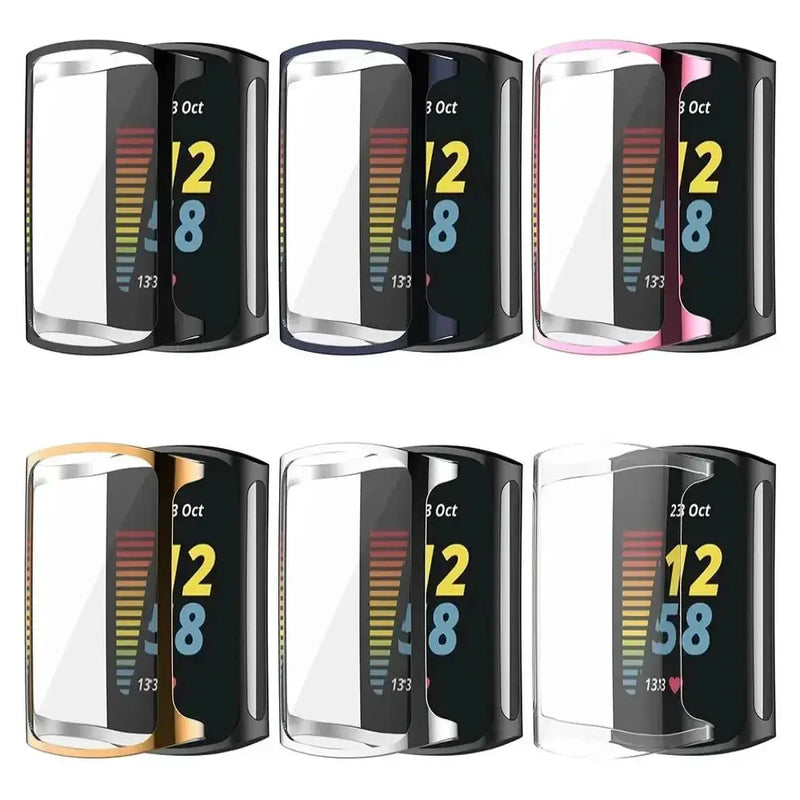 Protective Case for the Fitbit Charge 6 by Habicare