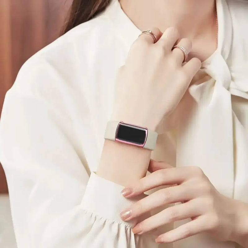 Protective Case for the Fitbit Charge 6 by Habicare