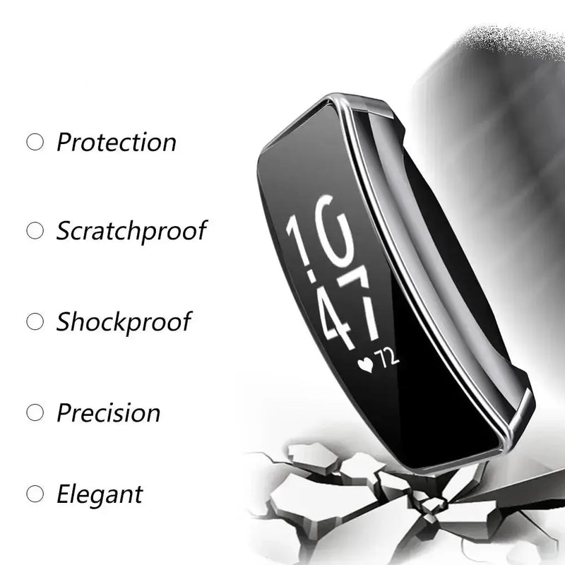 Protective Case for the Fitbit Inspire HR / Inspire by Habicare