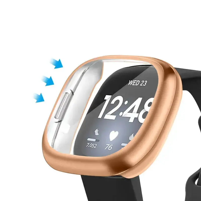 Protective Case for the Fitbit Sense by Habicare
