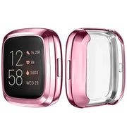 Protective Case for the Fitbit Versa 2 (5 colours available) by Habicare