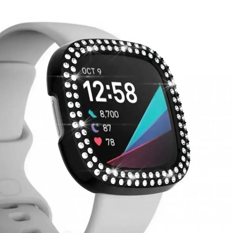 Protective Case for the Fitbit Versa 3 by Habicare