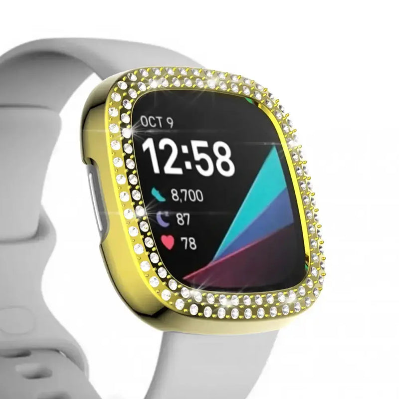 Protective Case for the Fitbit Versa 3 by Habicare