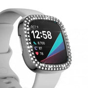 Protective Case for the Fitbit Versa 3 by Habicare