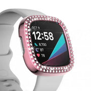 Protective Case for the Fitbit Versa 3 by Habicare