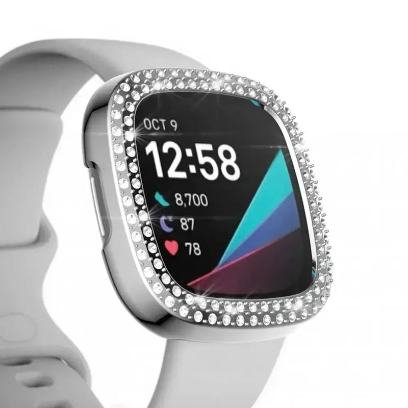 Protective Case for the Fitbit Versa 3 by Habicare