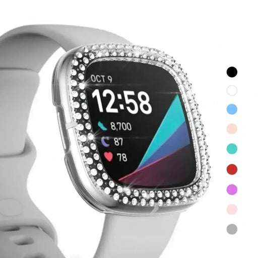Protective Case for the Fitbit Versa 3 by Habicare