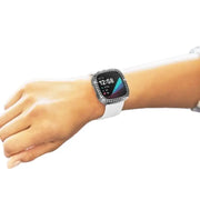 Protective Case for the Fitbit Versa 3 by Habicare