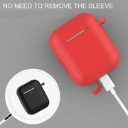 Protective Case (wireless earphones) (5 colours available) by 9eight5