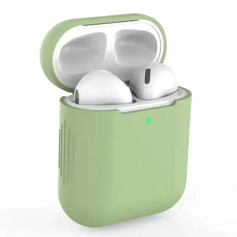 Protective Case (wireless earphones) (6 colours available) by 9eight5