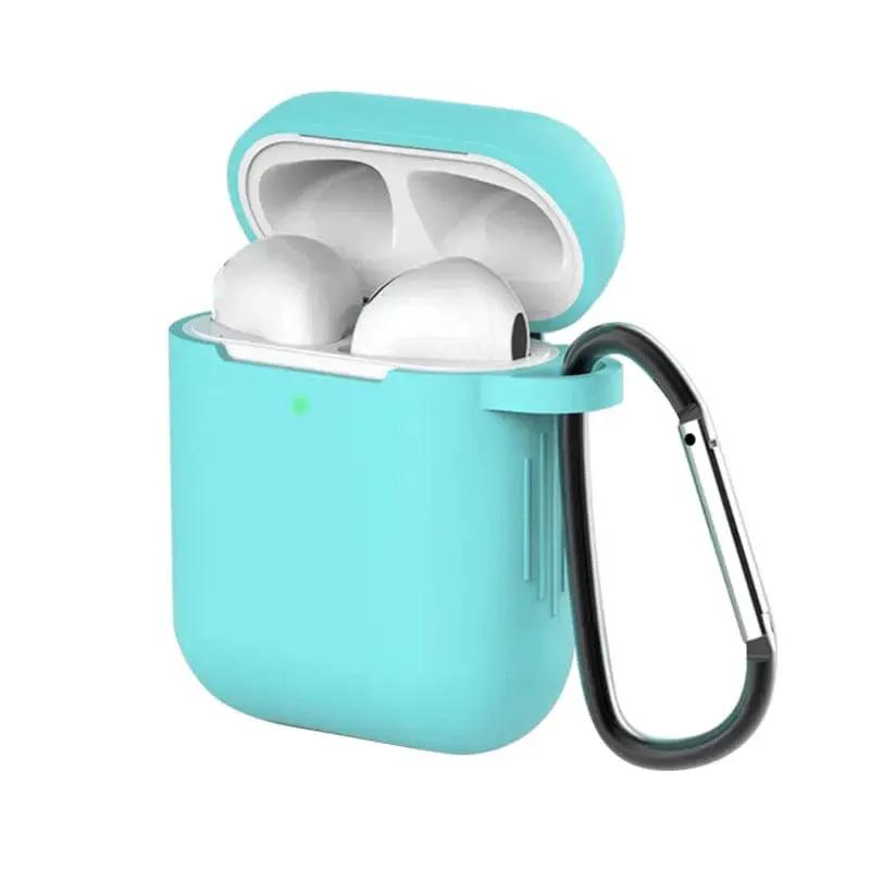 Protective Case (wireless earphones) (5 colours available) by 9eight5