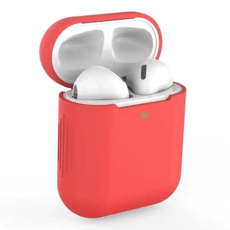 Protective Case (wireless earphones) (6 colours available) by 9eight5