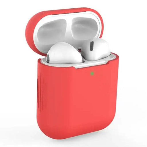 Protective Case (wireless earphones) (6 colours available) by 9eight5