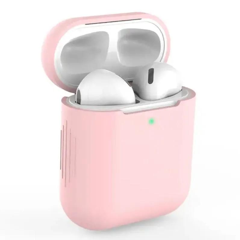 Protective Case (wireless earphones) (6 colours available) by 9eight5