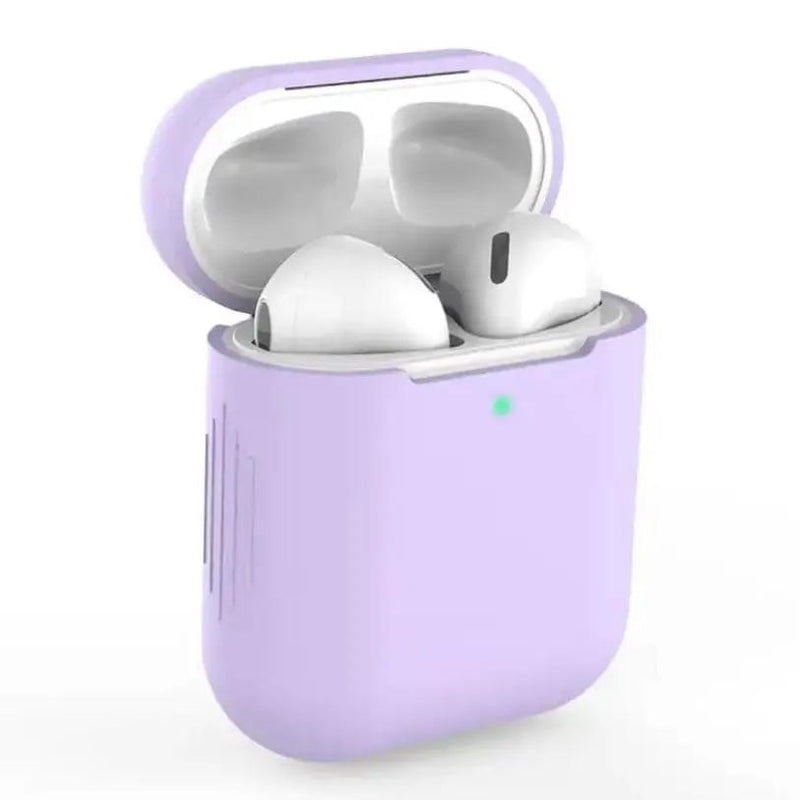 Protective Case (wireless earphones) (6 colours available) by 9eight5