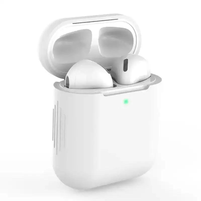 Protective Case (wireless earphones) (6 colours available) by 9eight5