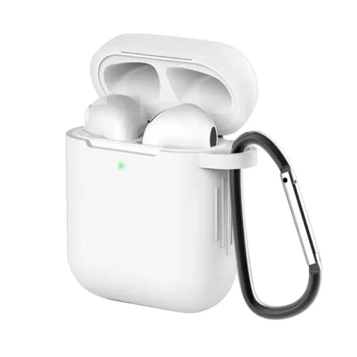 Protective Case (wireless earphones) (5 colours available) by 9eight5