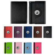 Protective Stand Case for iPad Series (Black) by Habicare