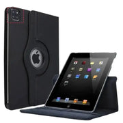 Protective Stand Case for iPad Series (Black) by Habicare