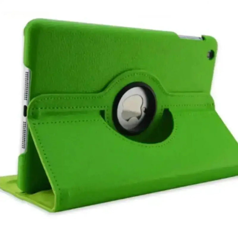 Protective Stand Case for iPad Series (Green) by Habicare