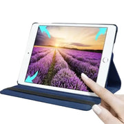 Protective Stand Case for iPad Series (Navy) by Habicare