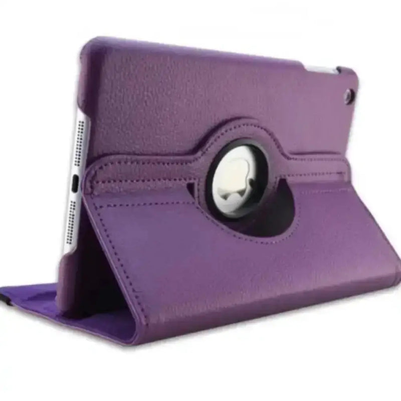 Protective Stand Case for iPad Series (Purple) by Habicare