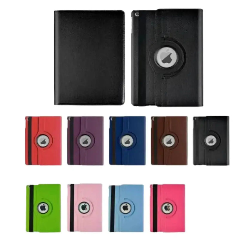 Protective Stand Case for iPad Series (Red) by Habicare