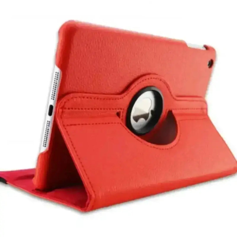 Protective Stand Case for iPad Series (Red) by Habicare