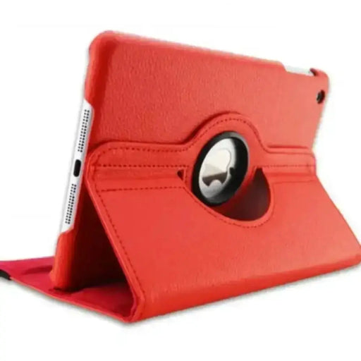 Protective Stand Case for iPad Series (Red) by Habicare