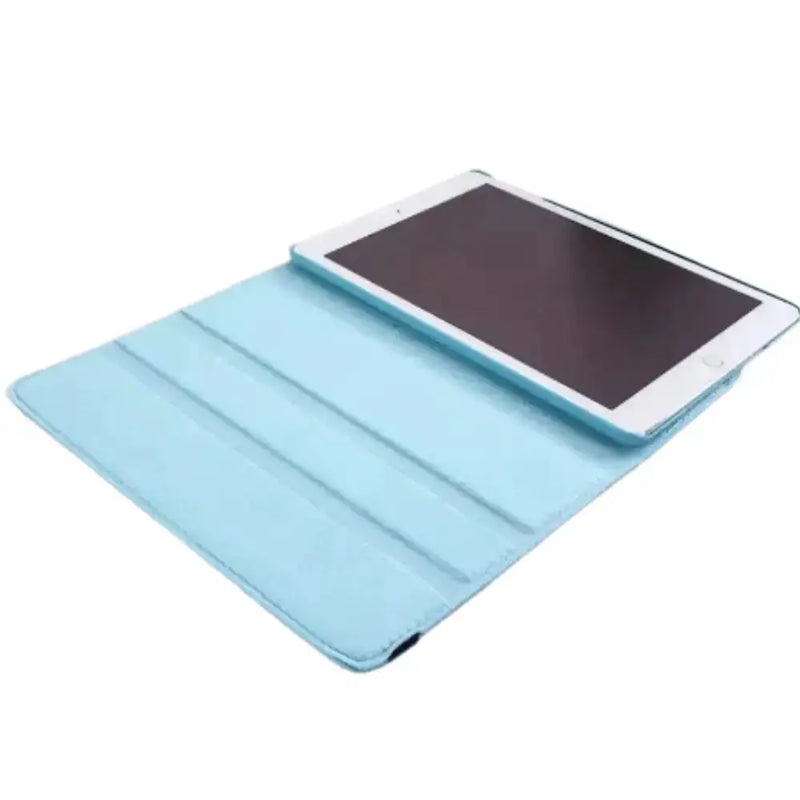 Protective Stand Case for iPad Series (Sky Blue) by Habicare
