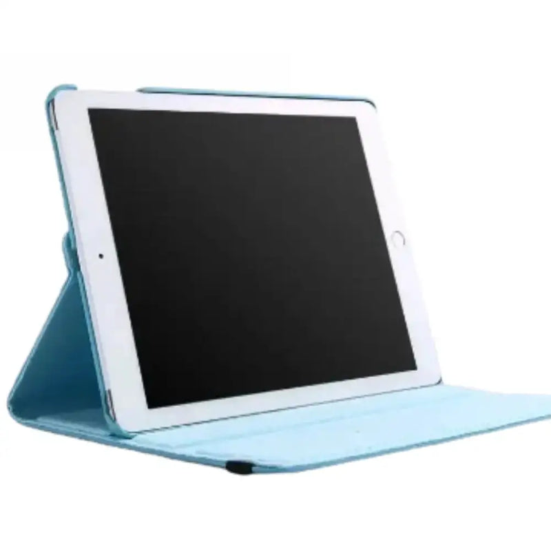 Protective Stand Case for iPad Series (Sky Blue) by Habicare