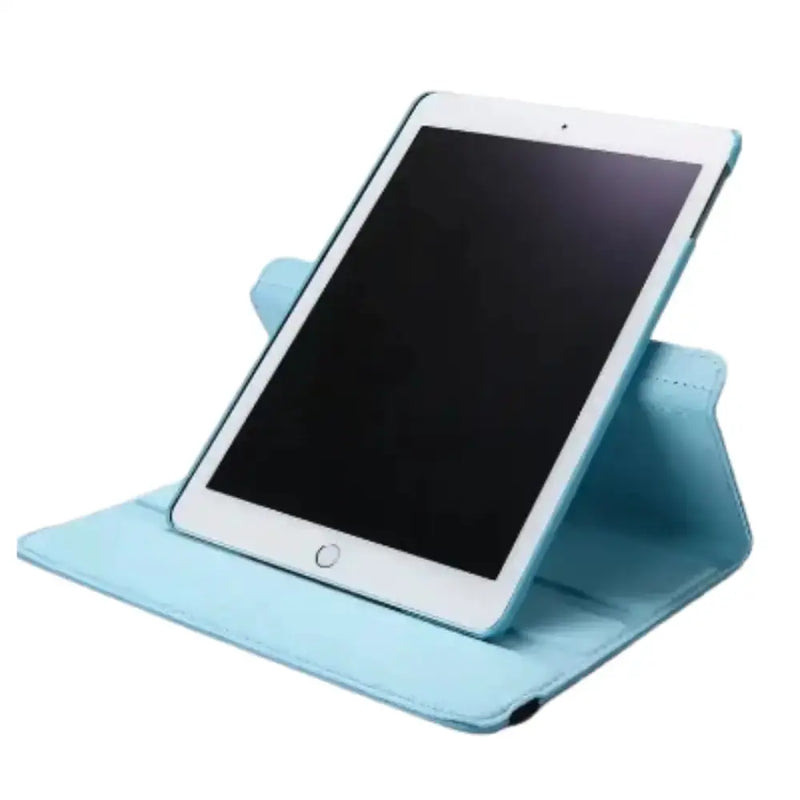 Protective Stand Case for iPad Series (Sky Blue) by Habicare