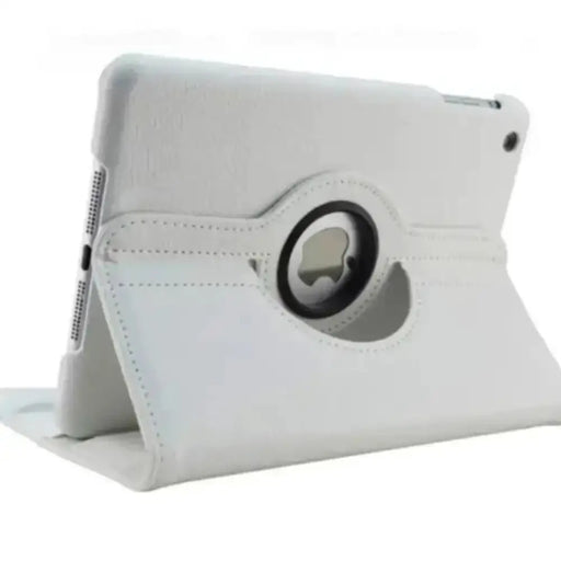 Protective Stand Case for iPad Series (White) by Habicare